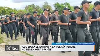 La Policía bajo la lupa falencias carencias y escándalos en la Fuerza de Jujuy [upl. by Aicirtac706]