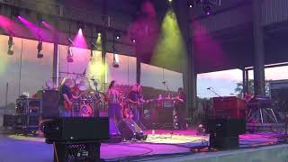 Dark Star Orchestra  full show 52718 DSO Jubilee Thornville OH HD tripod [upl. by Gredel993]