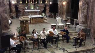 Concorso Internazionale corale di Musica Sacra IRENE Ensemble SALAM [upl. by Burman]