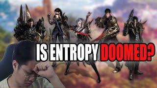 What Will Happen to Entropy  Lost Ark [upl. by Kitarp]