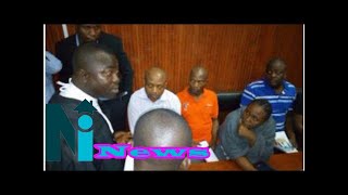 Billionaire kidnapper Evans begs court to quash multiple charges against him [upl. by Medlin]