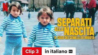 Separati alla nascita il caso dei gemelli di Bogotà Clip 3 sottotitolato  Trailer in italiano [upl. by Ettena]