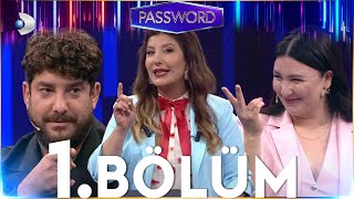 Password 1 Bölüm  Yasemin Sakallıoğlu [upl. by Llerod]