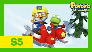 Pororo S5 Opening Theme Song  Kids Animation  Pororo the Little Penguin [upl. by Mali31]