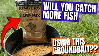 Ringers BagUp Carp Mix Is This The BEST Groundbait EVER [upl. by Desirae]