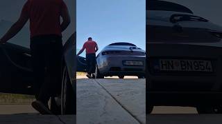 Alfa Romeo Brera Cold Start  Pure Sound [upl. by Ykroc]