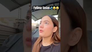 Fatima fasial plant ka misuse nhi💦🍌😂😂 shorts youtubeshorts [upl. by Laban878]