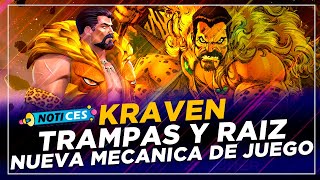 KRAVEN El Cazador  CAMBIARÁ TODO EL JUEGO  marvel batalla mcoc [upl. by Freberg]