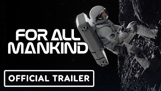 For All Mankind Season 4  Official Trailer 2023 Joel Kinnaman Wrenn Schmidt Krys Marshall [upl. by Clemente44]