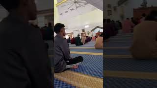 Khutbah Jumaat  19 Julai 2024  Pertabalan SPB YDPA ke 17 pamkmph kmph [upl. by Vaish]