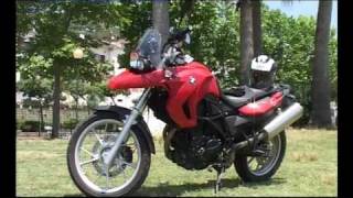 BMW F650GS [upl. by Tisman183]