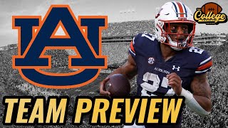 Auburn Tigers 2024 Team Preview  The College Football Experience [upl. by Rawna]