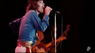 The Rolling Stones  Brown Sugar Live  OFFICIAL [upl. by Alvy603]