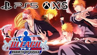 NOUVEAU JEU BLEACH REBIRTH OF SOULS  HISTOIRE GRAPHISMES GAMEPLAY TRAILER OST  PS5  XBOX  PC [upl. by Mauldon270]