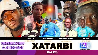 🔴 DIRECT  SPÉCIAL XATARBI  Affaire Ada Fass et Pokola  l’actualité des Arènes avec Babacar [upl. by Laktasic]