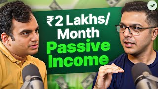 How Passive Income Helped Him Take a Career Break [upl. by Othe258]