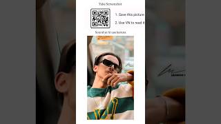 Trending Vn Video Editor 😱Qr Code  Vn Viral Reels Qr Code 16 vn viral app [upl. by Coletta534]