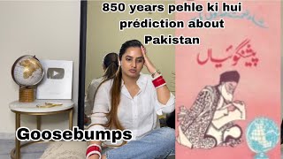 Naimatullah Shah Wali’s 850 yr old Prediction about Pakistan  Indian Reaction  Sidhu Vlogs [upl. by Elleyoj]