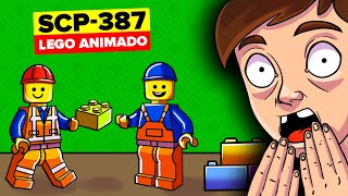 ¡Armemos Legos  SCP387 [upl. by Navac892]