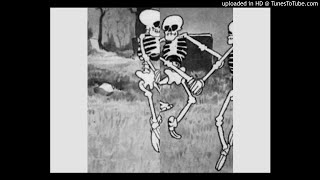 spooky scary skeletons but every other beat is missing CC [upl. by Scuram]