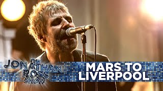 Liam Gallagher amp John Squire  Mars To Liverpool Live  The Jonathan Ross Show [upl. by Atthia]