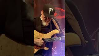 Wojtek Pilichowski Jericho Brass Collective  Check Up Bass Solo Part1 bass livemusic basssolo [upl. by Xed]