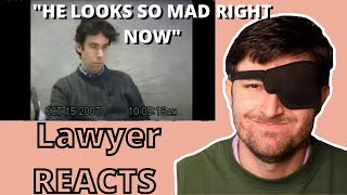 Angry Lawyer Goes Off The Deep End  Lawyer Reacts [upl. by Arsuy]