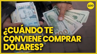 ¿Cómo proteger tus finanzas en tiempos de volatilidad del dólar [upl. by Ninahs992]