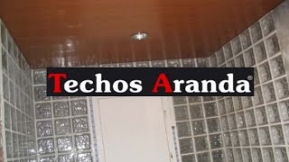 Cerramientos para patios  TechosDeAluminiocom [upl. by Verada]