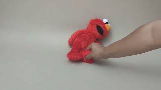 Playskool Friends Sesame Street Tickle Me Elmo [upl. by Charissa37]