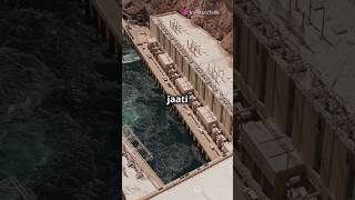 Hoover dam and gravity facts shorts youtubeshorts shortsfeed unkownfacts viralvideo facts [upl. by Mahgem]