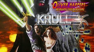 KRULL 1983 Retrospective  Review [upl. by Anirtal844]