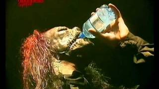 Slipknot  Live in London Astoria 2004 FULL [upl. by Yelrebmik737]