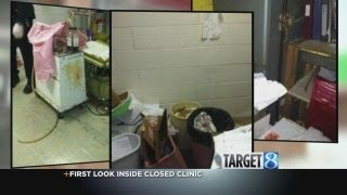 Photos show abortion clinic violations [upl. by Bab980]