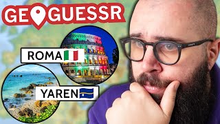 Quante Capitali riesci a Indovinare su Geoguessr [upl. by Alf]