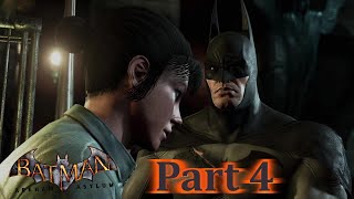 Poor Dr Young Batman Arkham Asylum Gameplay Walkthrough Part 4 [upl. by Adda]