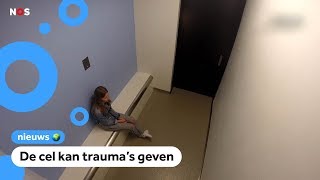 Kinderen niet meer in de cel alleen een streng gesprek [upl. by Nahsor]