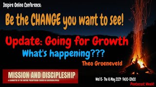 Inspire Conference 2024  Talk 4  Theo Groeneveld  Going For Growth [upl. by Ahcropal760]