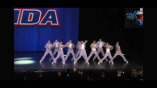 Waukee Dance Team HipHop 2024 [upl. by Seema]