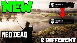 The XP Glitch That Will Make Your Red Dead Online Rank BOOM  RDR 2 Online XP GLITCH [upl. by Meli]