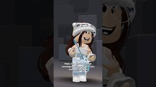 Como conseguir 2 itens grátis por tempo limitado flyyyyy roblox naoflopaporfavor shorts [upl. by Nillad]