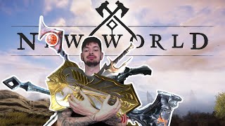 NEW WORLDNEW PLAYER EXPERIENCE [upl. by Burwell]