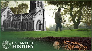 Digging Richard IIIs Lost Chapel Built For His Soldiers  Medieval Dead  Unearthed History [upl. by Iggam629]