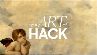 The Frame The Art of Hack  Samsung [upl. by Vasos]