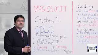 SDLC CODING AND TESTING CLASS 11 Computer Science Lec 19 CH 1 INFORMATION TECHNOLOGY PGC Lecture [upl. by Hermann119]