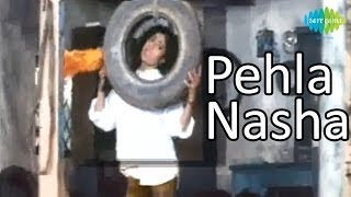 Pehla Nasha  Music Video  Udit Narayan Sadhana Sargam Jo Jeeta Wohi Sikandar Aamir Khan Ayesha [upl. by Tomkins648]