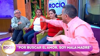 “Por buscar el amor” Programa del 31 de enero del 2024  Acércate a Rocío [upl. by Feinberg]