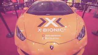 XBIONIC® at Sports and Fitness Asia Expo [upl. by Dodson935]