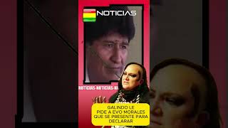 🔴 Noticias de Bolivia de hoy 4 de octubre Noticias cortas de Bolivia hoy 4 de octubre news LIVE [upl. by Aihsinat]