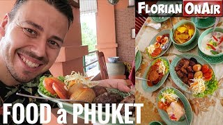 Un MARATHON de DEGUSTATIONS à PHUKET  VLOG 530 [upl. by Circosta]